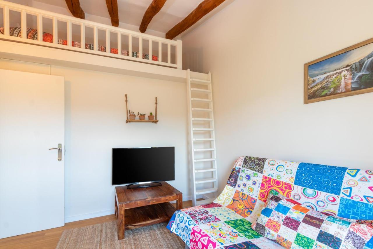 Mas Tinus - Palmera Santa Cristina d'Aro Ngoại thất bức ảnh