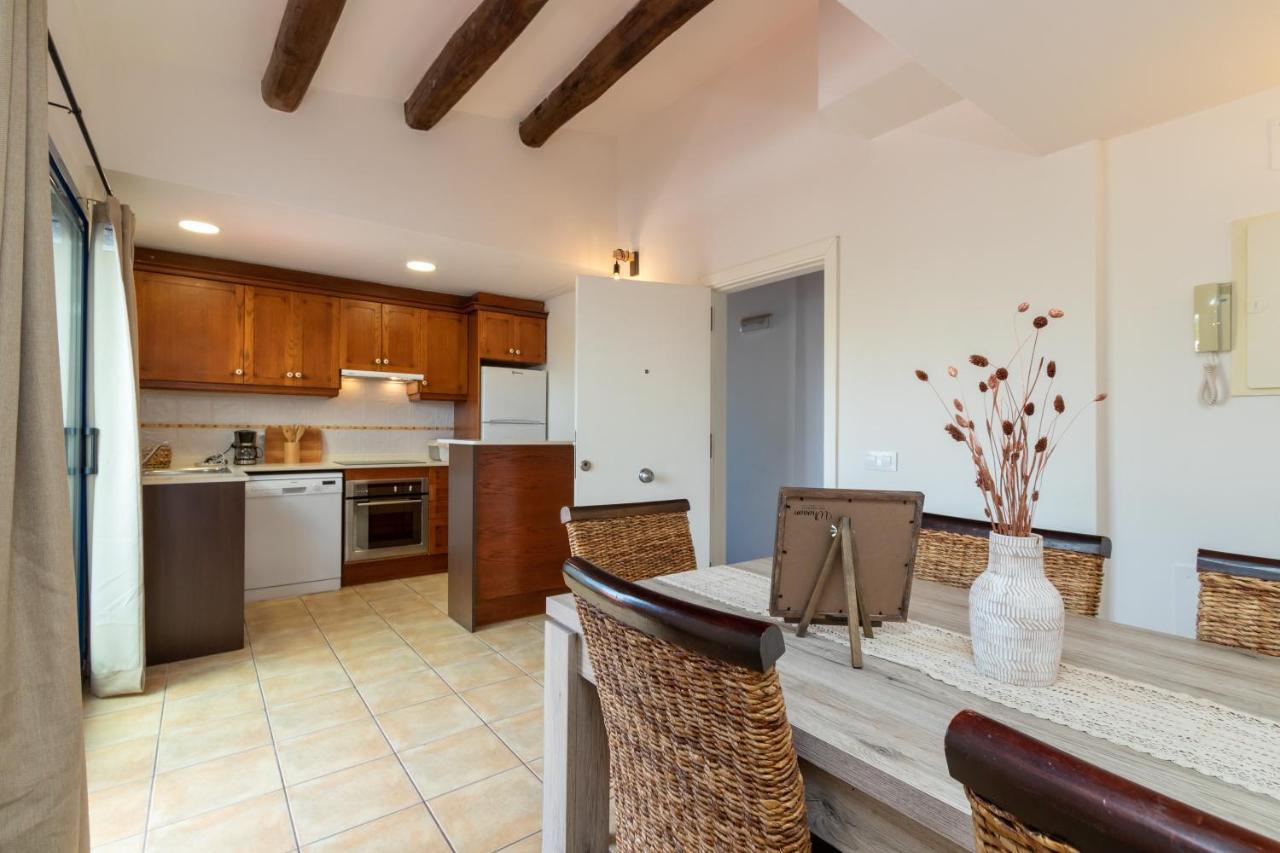 Mas Tinus - Palmera Santa Cristina d'Aro Ngoại thất bức ảnh